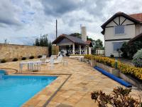 Casa Sobrado 3 Dormitórios