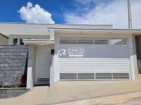 Casa Nova em bairro novo em Serra Negra/SP