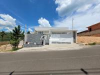 Casa Nova em bairro novo em Serra Negra/SP