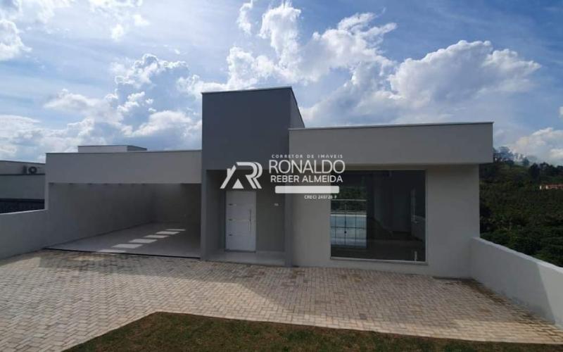 Casa 3 dormitórios sendo 1 Suíte