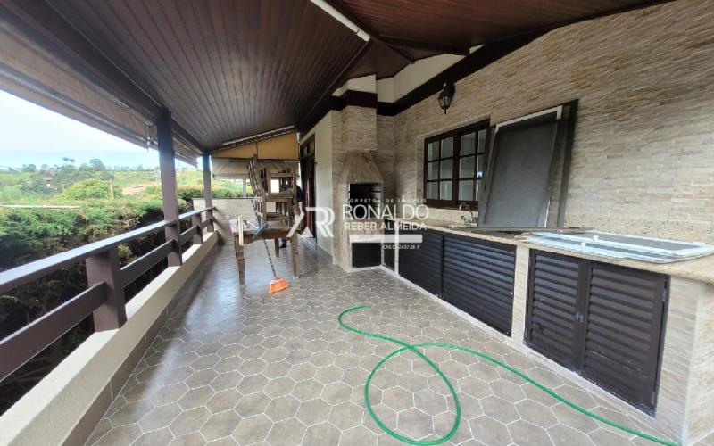 Casa Sobrado 3 Dormitórios