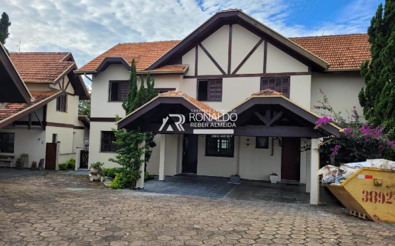 Casa Sobrado 3 Dormitórios