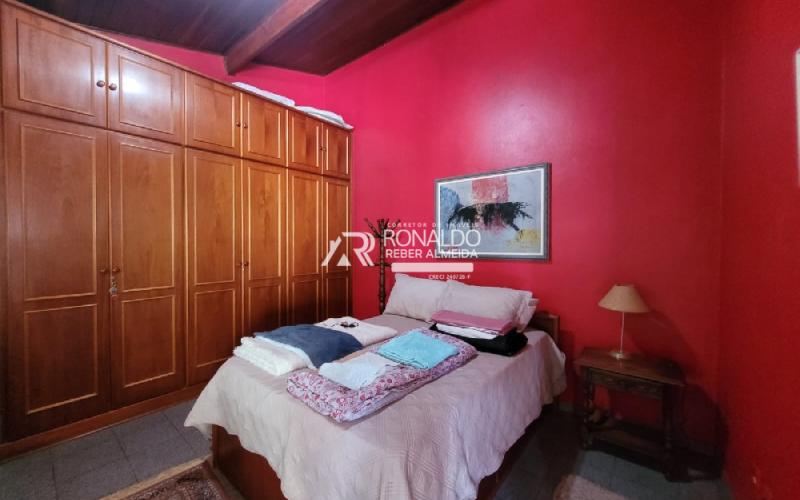 Casa Alto Padrão - Bairro Alto Padrão