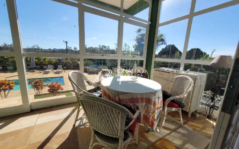 Casa Alto Padrão - Bairro Alto Padrão