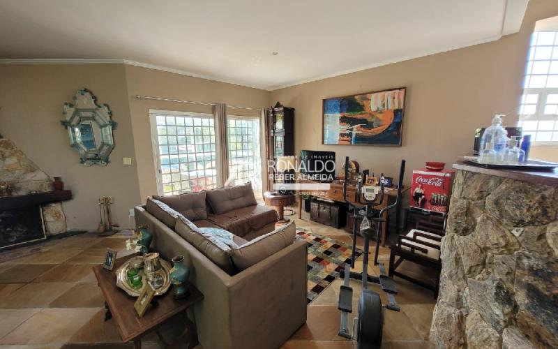 Casa Alto Padrão - Bairro Alto Padrão