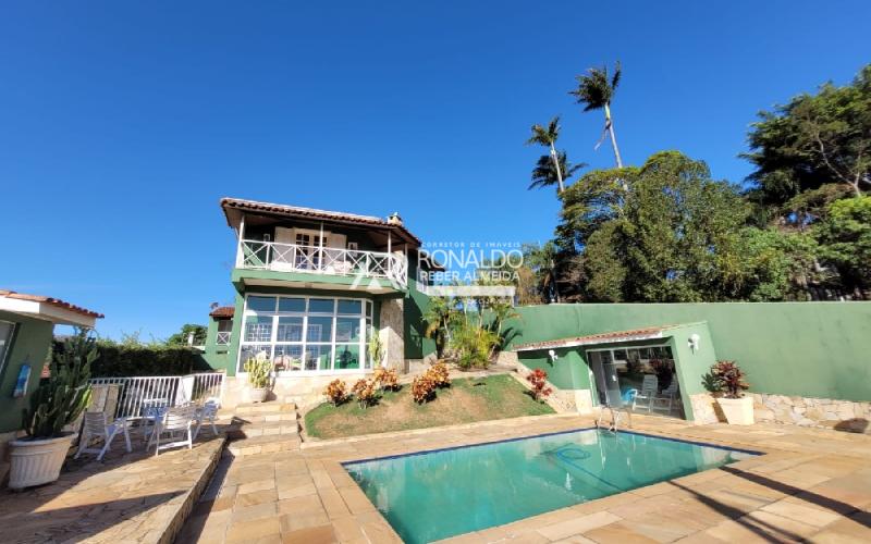 Casa Alto Padrão - Bairro Alto Padrão