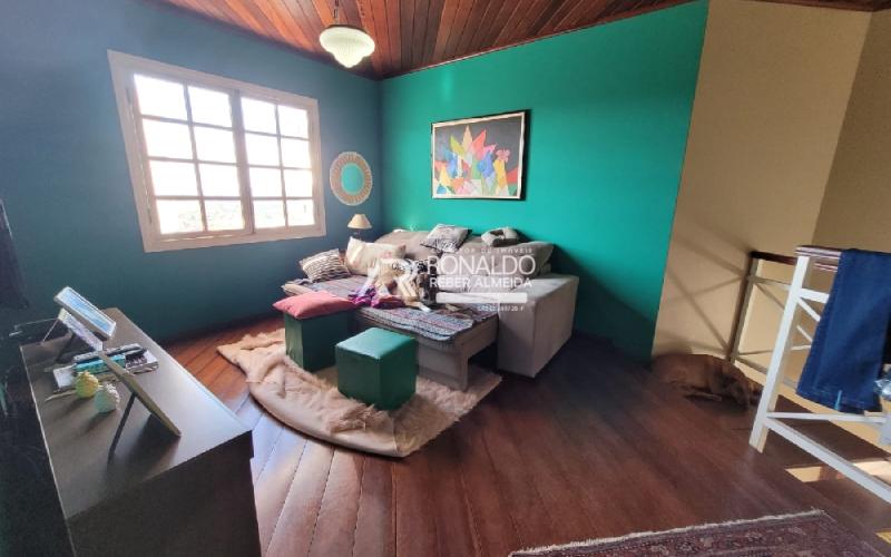 Casa Alto Padrão - Bairro Alto Padrão