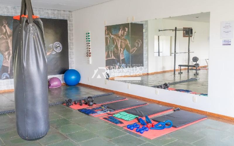 Apartamento em Condomínio