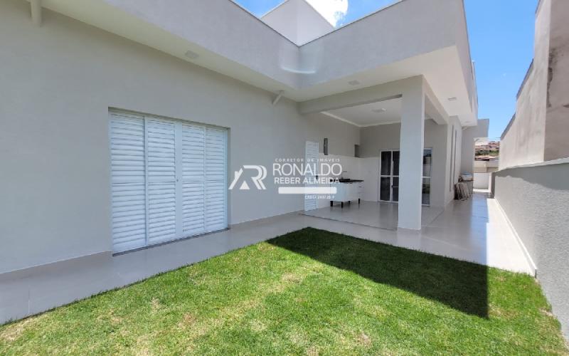 Casa Nova em bairro novo em Serra Negra/SP