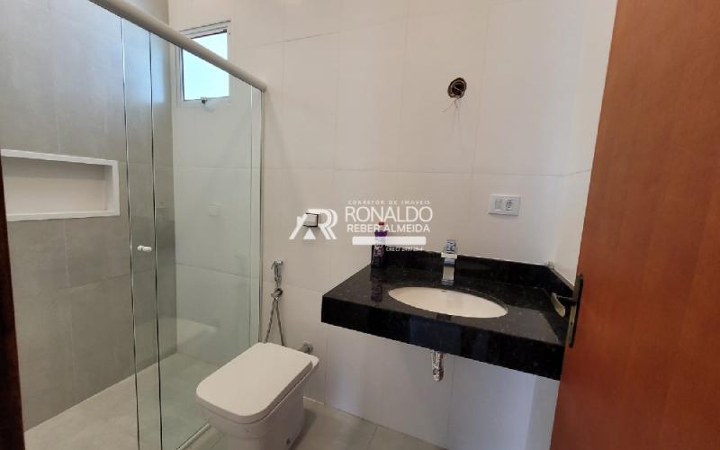 Casa Nova em bairro novo em Serra Negra/SP