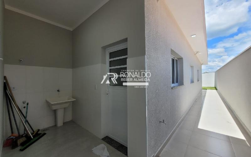 Casa Nova em bairro novo em Serra Negra/SP